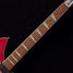 Rickenbacker 1993/12 Plus, Fireglo: Neck - Front
