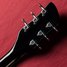 Rickenbacker 330/6 , Jetglo: Headstock - Rear
