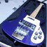 Rickenbacker 4003/4 S, Midnightblue: Full Instrument - Front