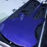 Rickenbacker 4003/4 S, Midnightblue: Full Instrument - Rear