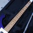 Rickenbacker 4003/4 S, Midnightblue: Neck - Front