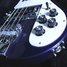 Rickenbacker 4003/4 S, Midnightblue: Close up - Free