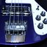 Rickenbacker 4003/4 S, Midnightblue: Close up - Free2