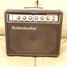 Rickenbacker TR7/amp , Black: Full Instrument - Front