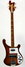 Rickenbacker 4001/4 , Autumnglo: Full Instrument - Front