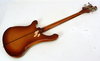 Rickenbacker 4001/4 , Autumnglo: Neck - Rear