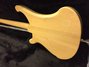 May 2013 Rickenbacker 4003/4 , Mapleglo: Body - Rear