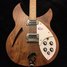 Rickenbacker 330/12 , Natural Walnut: Free image