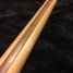Rickenbacker 330/12 , Natural Walnut: Neck - Rear