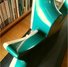 Rickenbacker 620/6 , Turquoise: Free image2