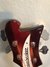 Rickenbacker 4001/4 V63, Fireglo: Headstock
