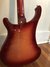 Jan 1997 Rickenbacker 4001/4 V63, Fireglo: Body - Rear