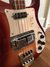Rickenbacker 4001/4 V63, Fireglo: Close up - Free