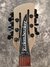 Rickenbacker 360/12 BH BT, Desert Gold: Headstock