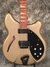 Rickenbacker 360/12 BH BT, Desert Gold: Body - Front