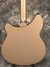 Apr 2002 Rickenbacker 360/12 BH BT, Desert Gold: Body - Rear