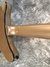 Rickenbacker 360/12 BH BT, Desert Gold: Neck - Rear