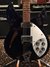 Rickenbacker 330/6 , Midnightblue: Body - Front