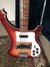Rickenbacker 4003/4 , Fireglo: Body - Front