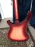 Rickenbacker 4003/4 , Fireglo: Full Instrument - Rear