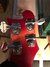 Rickenbacker 4003/4 , Fireglo: Headstock - Rear