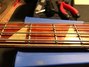 Rickenbacker 4003/4 , Fireglo: Neck - Front