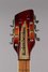 Rickenbacker 660/12 TP, Fireglo: Headstock