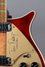 Rickenbacker 660/12 TP, Fireglo: Free image