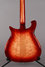 Rickenbacker 660/12 TP, Fireglo: Body - Rear
