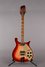 Rickenbacker 660/12 TP, Fireglo: Full Instrument - Front