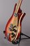 Rickenbacker 660/12 TP, Fireglo: Close up - Free2