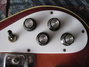 Rickenbacker 4001/4 , Fireglo: Free image2