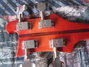 Rickenbacker 4001/4 , Fireglo: Headstock - Rear