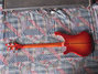 Rickenbacker 4001/4 , Fireglo: Full Instrument - Rear