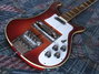 Rickenbacker 4001/4 , Fireglo: Close up - Free2