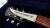 Rickenbacker 325/6 V63, Jetglo: Headstock