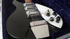 Rickenbacker 325/6 V63, Jetglo: Body - Front