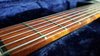 Rickenbacker 325/6 V63, Jetglo: Neck - Front
