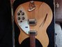 Rickenbacker 330/12 , Mapleglo: Body - Front