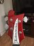 Rickenbacker 4003/4 , Ruby: Headstock
