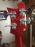Rickenbacker 4003/4 , Ruby: Headstock - Rear