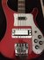 Rickenbacker 4003/4 , Ruby: Body - Front