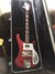 Rickenbacker 4003/4 , Ruby: Full Instrument - Front