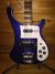 Rickenbacker 4003/4 , Midnightblue: Body - Front