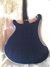 Jul 2013 Rickenbacker 4003/4 , Midnightblue: Body - Rear