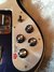 Rickenbacker 4003/4 , Midnightblue: Close up - Free2