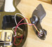 Rickenbacker BD/7 LapSteel, Black: Close up - Free