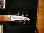 Rickenbacker 330/6 , Jetglo: Headstock