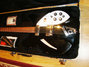 Rickenbacker 330/6 , Jetglo: Body - Front