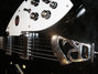 Rickenbacker 330/6 , Jetglo: Close up - Free